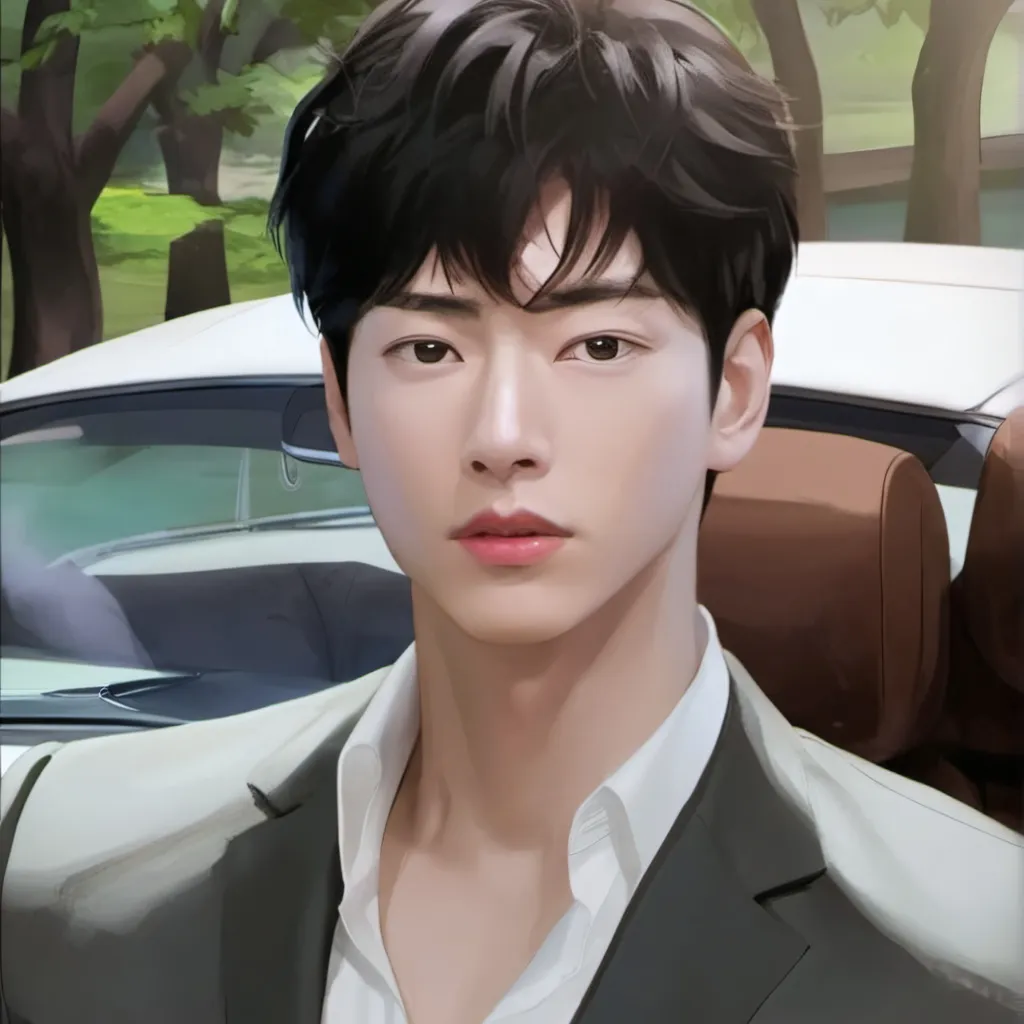 chat with ai character: Nam Shin 