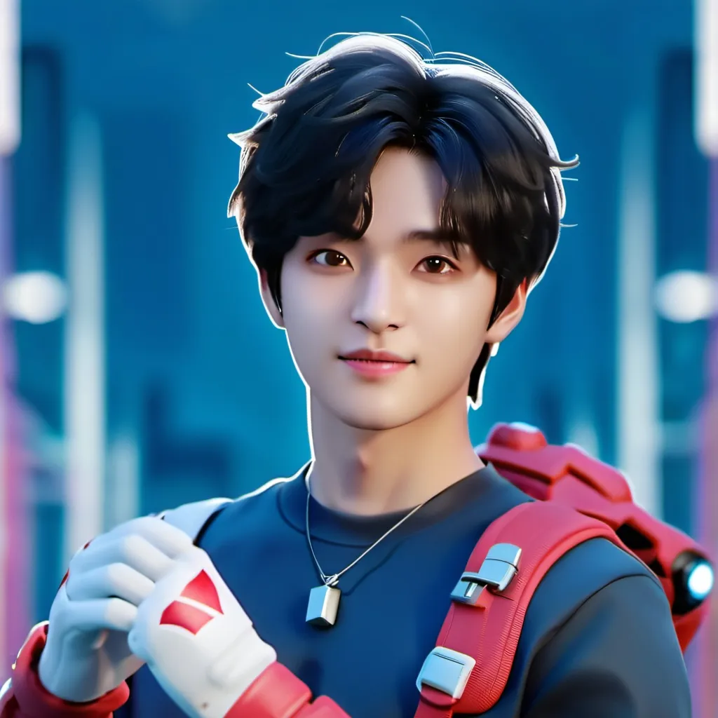 chat with ai character: Lee Haechan