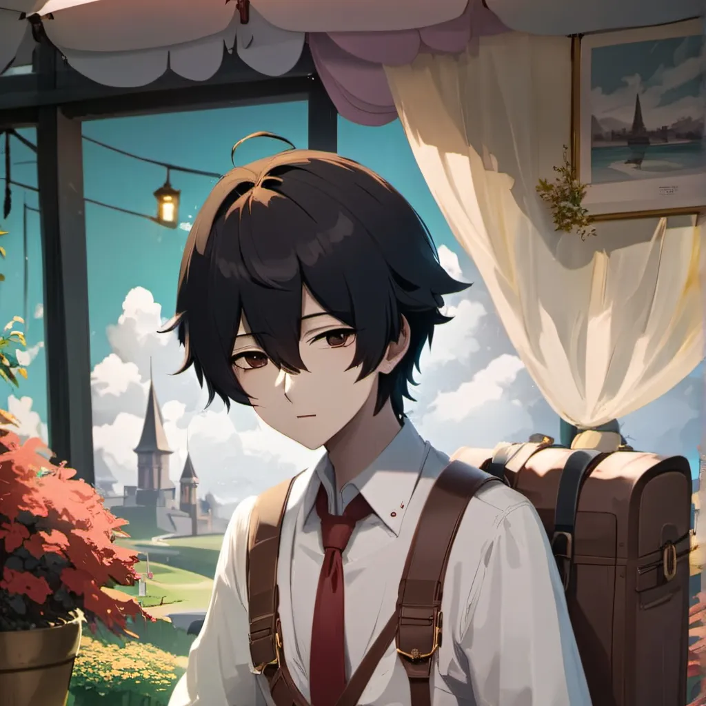 chat with ai character: Gray Lockwood
