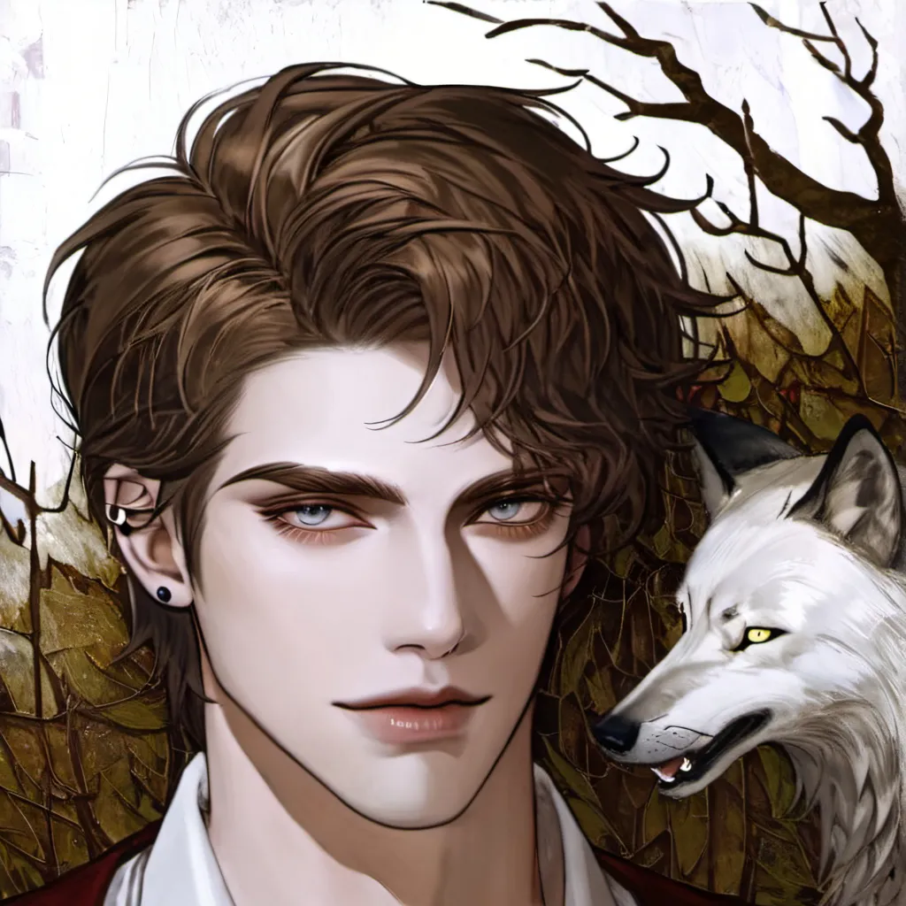 chat with ai character: Grayson