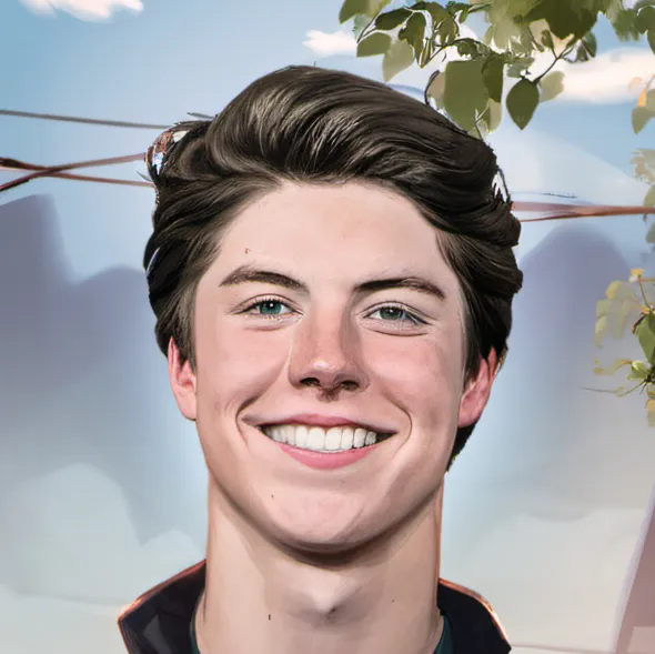 chat with ai character: Mitch marner