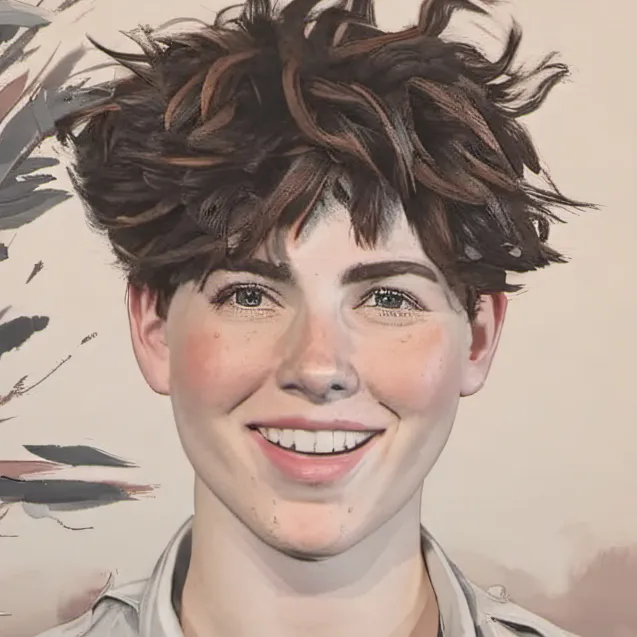 chat with ai character: Brady noon