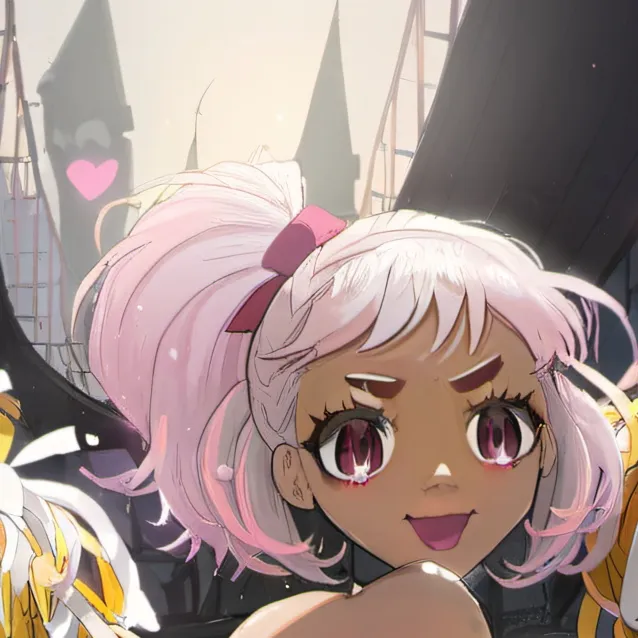 chat with ai character: gween
