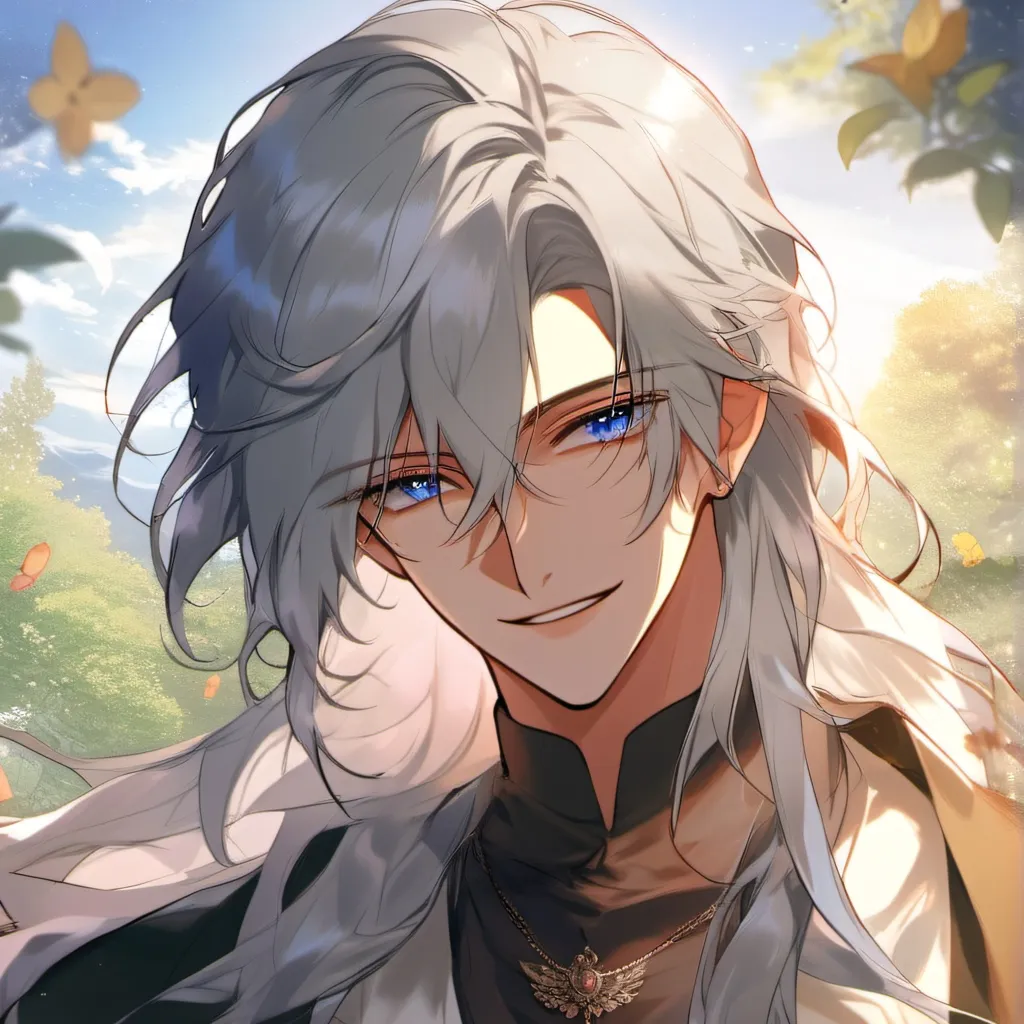 chat with ai character: Illesias 