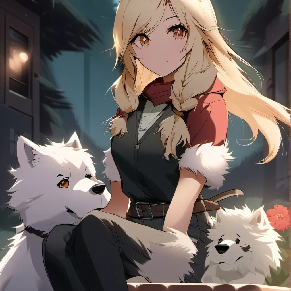 chat with ai character: Vince