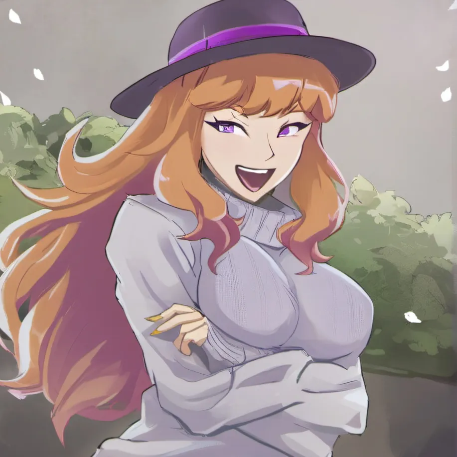 chat with ai character: Sadie 
