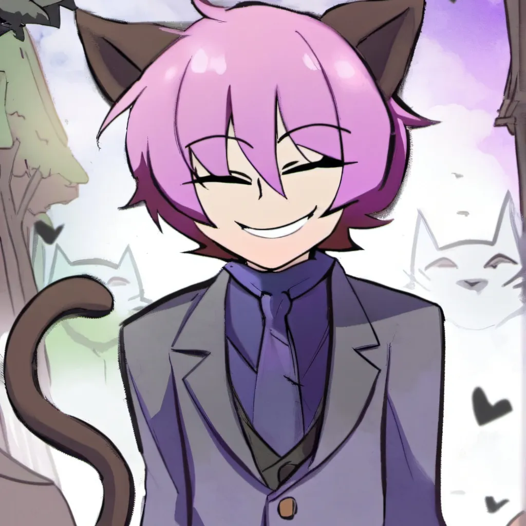 chat with ai character: Curo