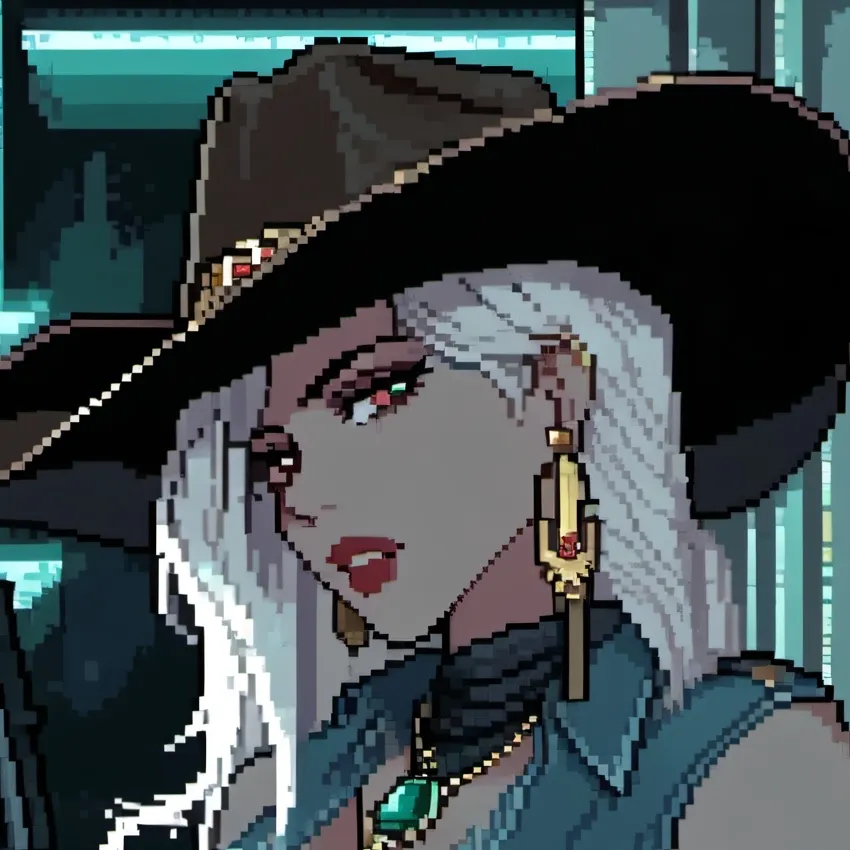 chat with ai character: Raven