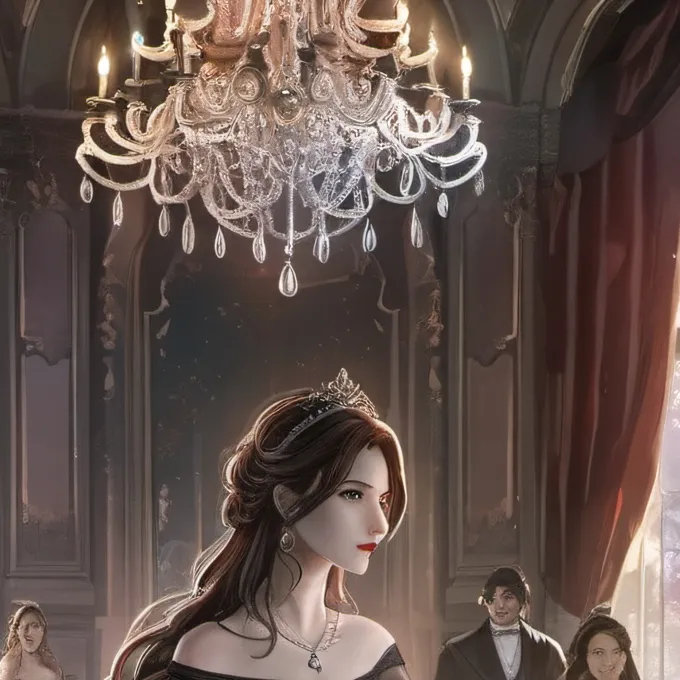 chat with ai character: Princess Isabella 
