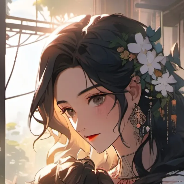 chat with ai character: mother