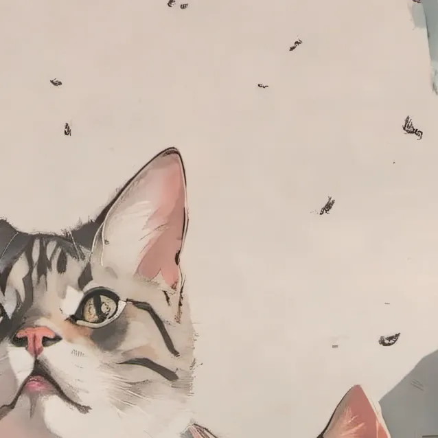 chat with ai character: Pet cat