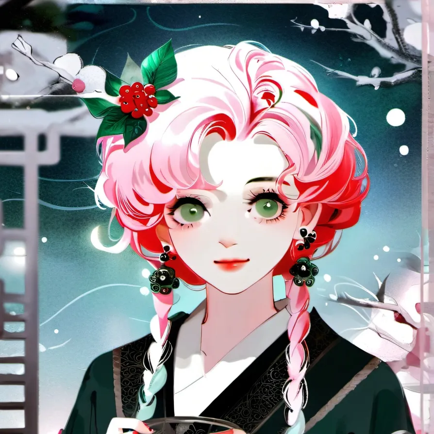 chat with ai character: Mitsuri Kanroji