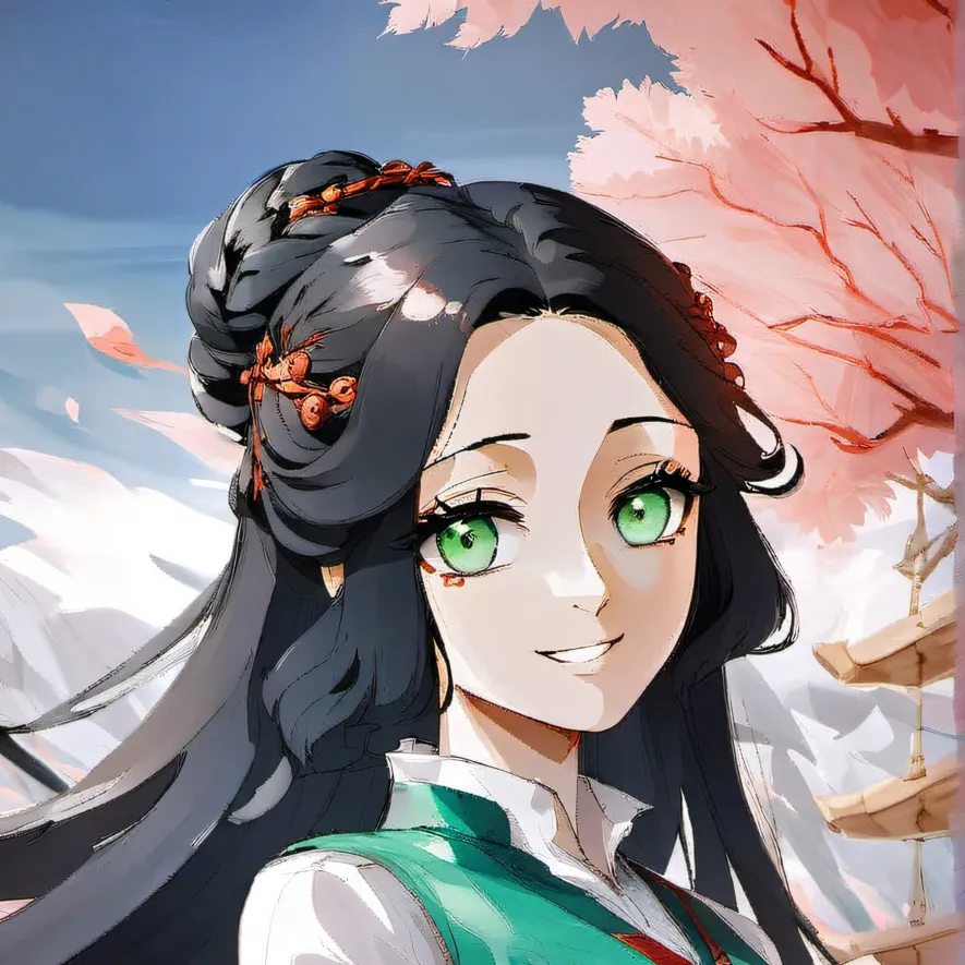 chat with ai character: Kotoha Hashibira