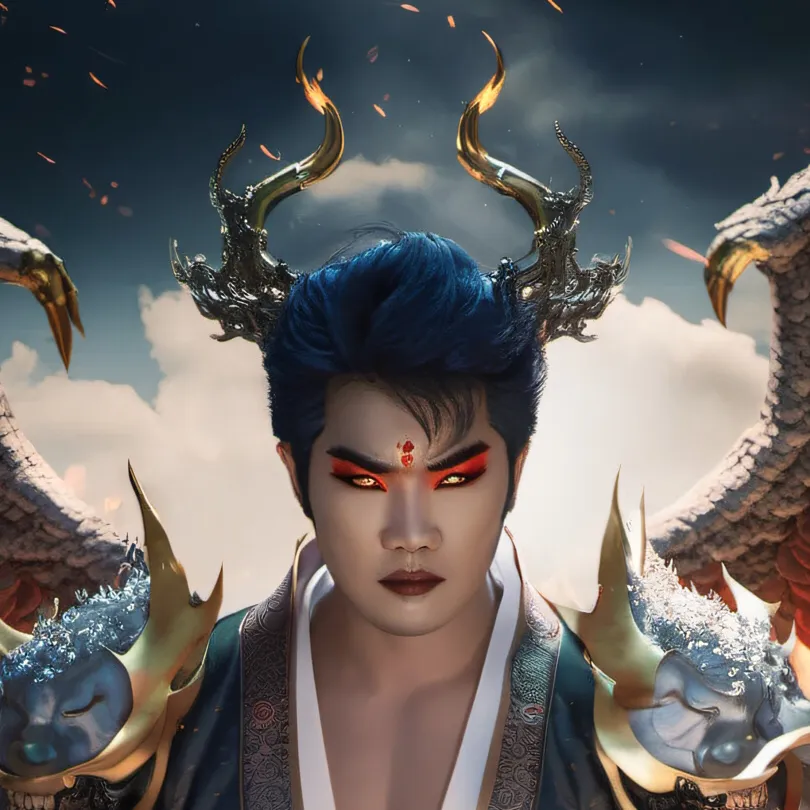 chat with ai character: Prince Solstice