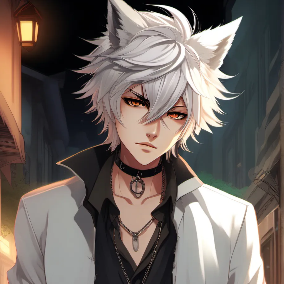 chat with ai character: Encore