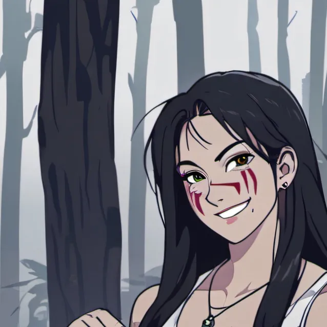 chat with ai character: Silvy The Catachan