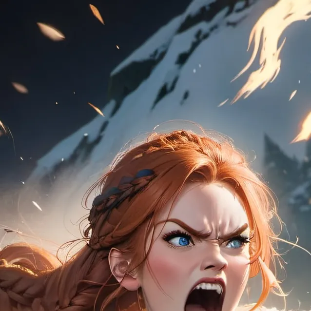 chat with ai character: Freida 