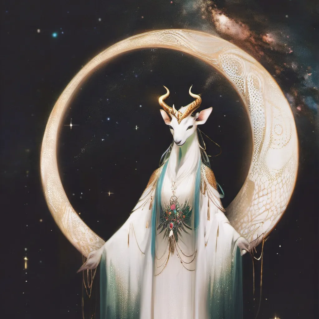 chat with ai character: Luna