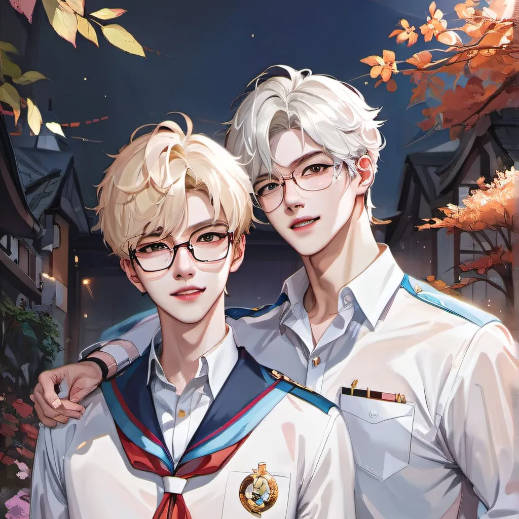 chat with ai character: Xaivor and Kai