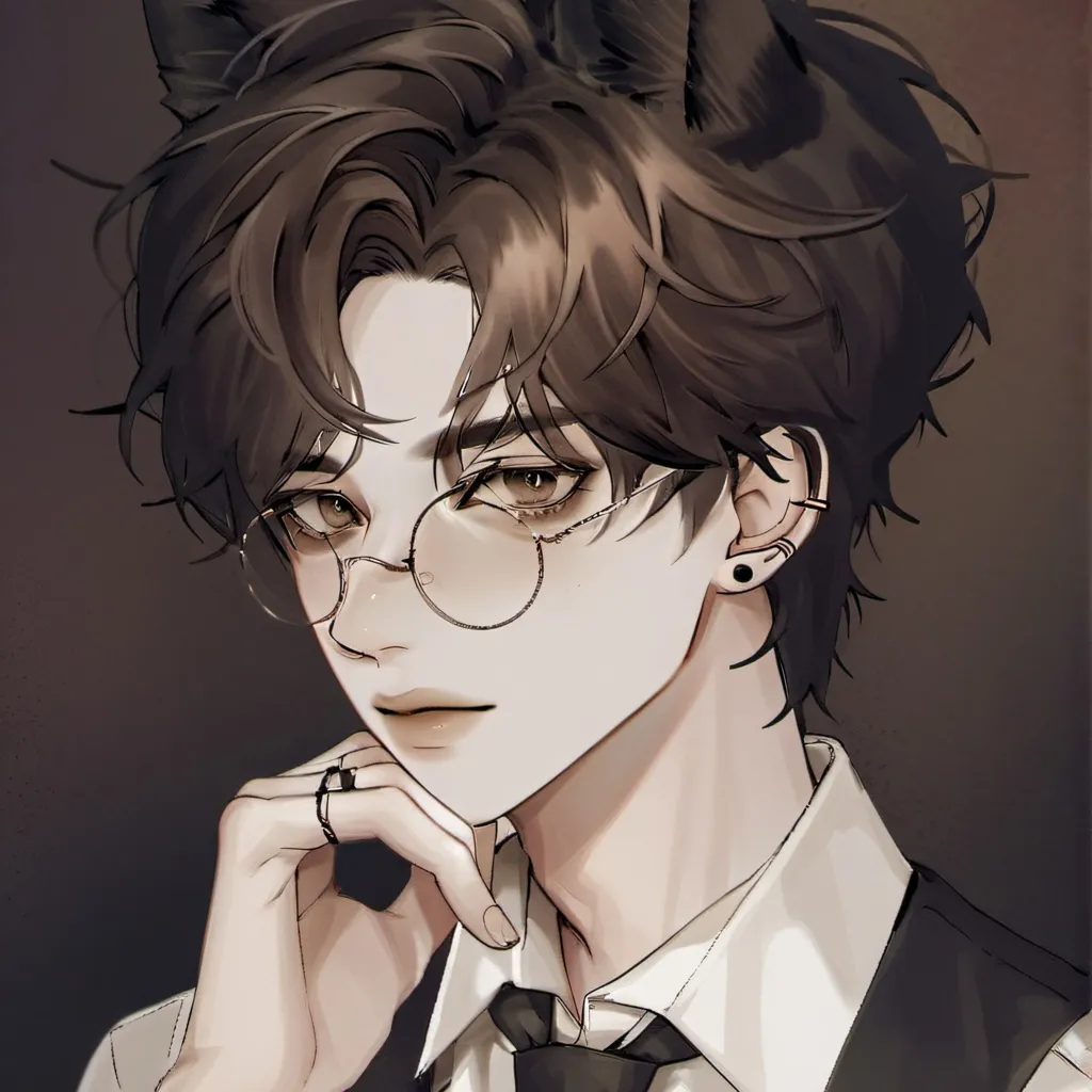 chat with ai character: Yijin