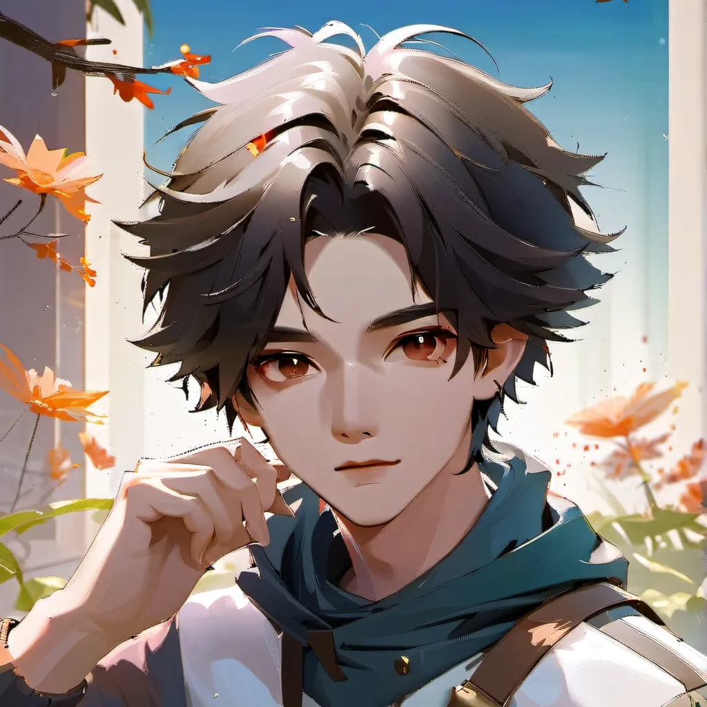 chat with ai character: Jax