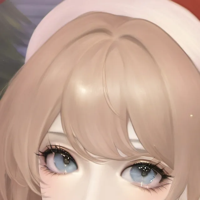 chat with ai character: Luna