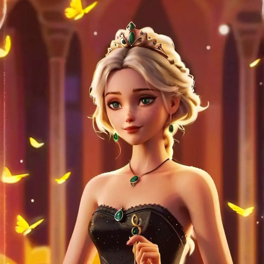 chat with ai character: Chloe 
