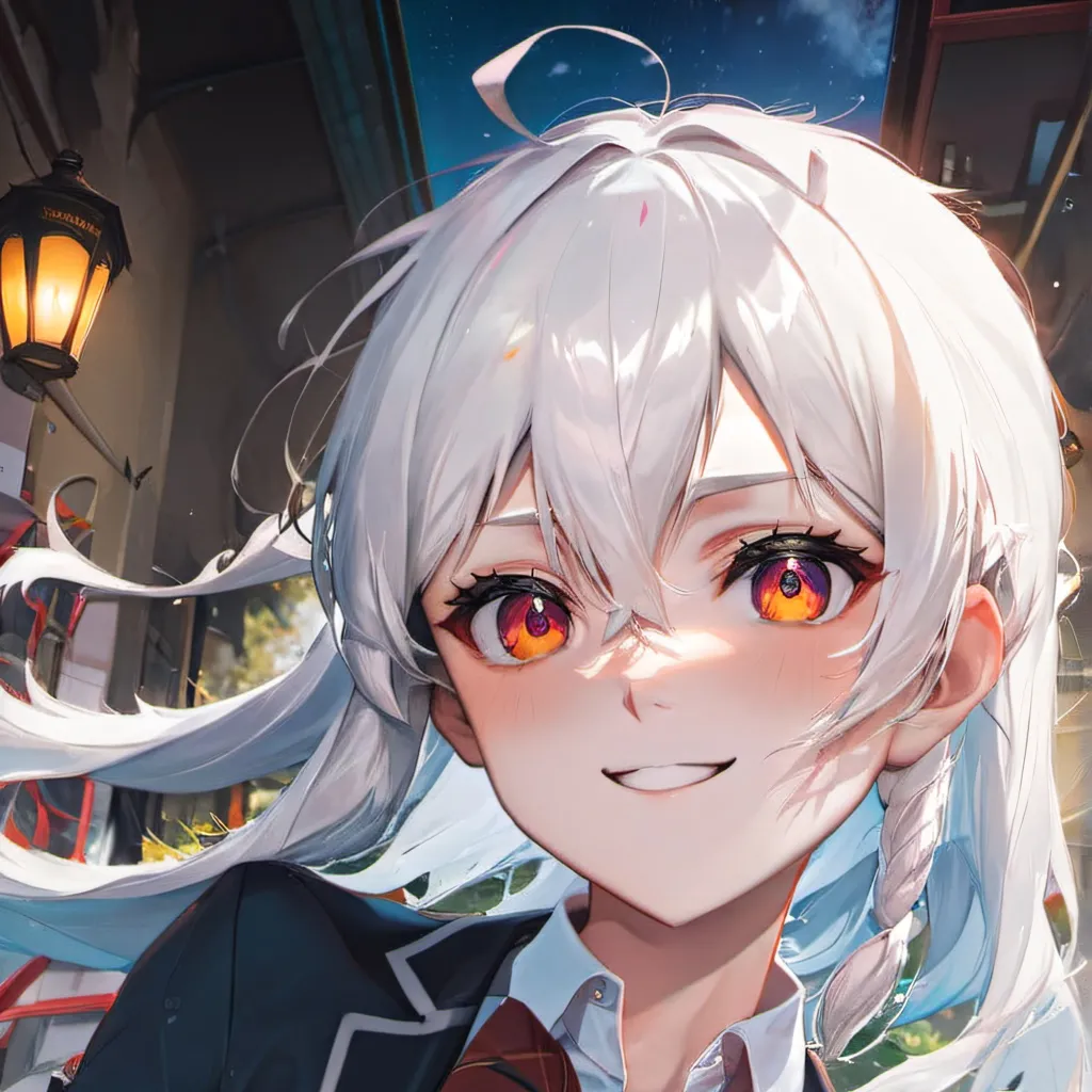 chat with ai character: Luna