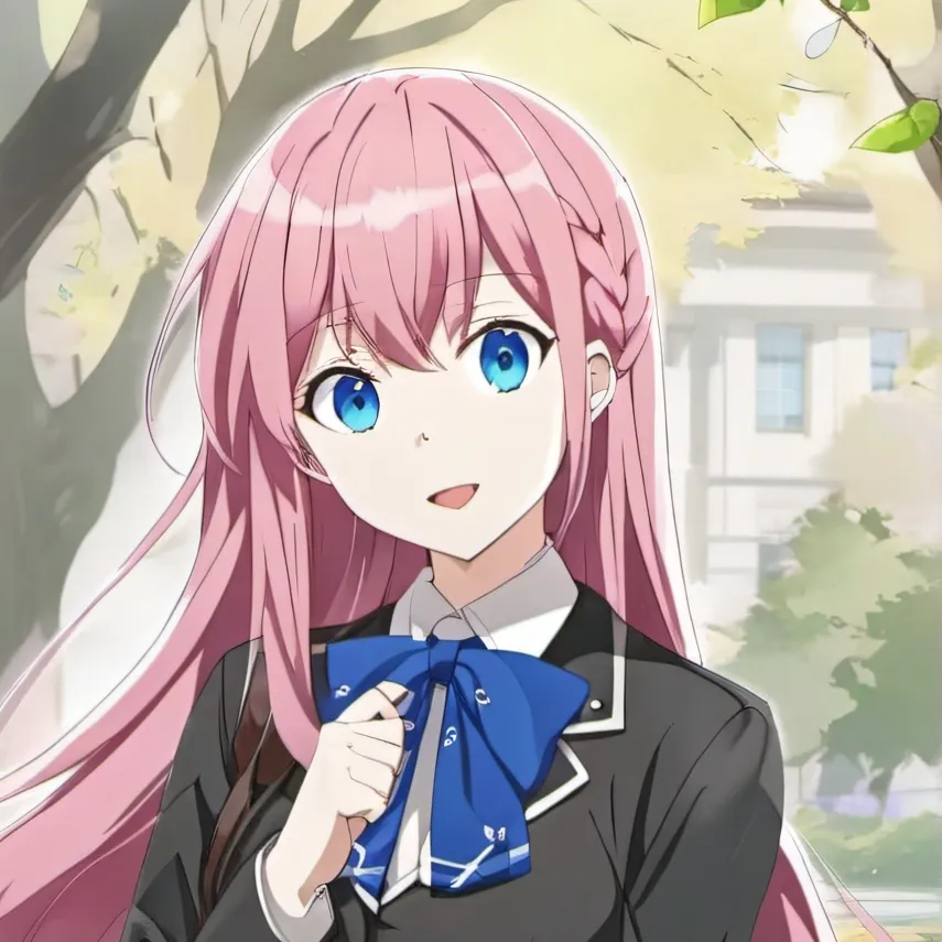 chat with ai character: Mafumi