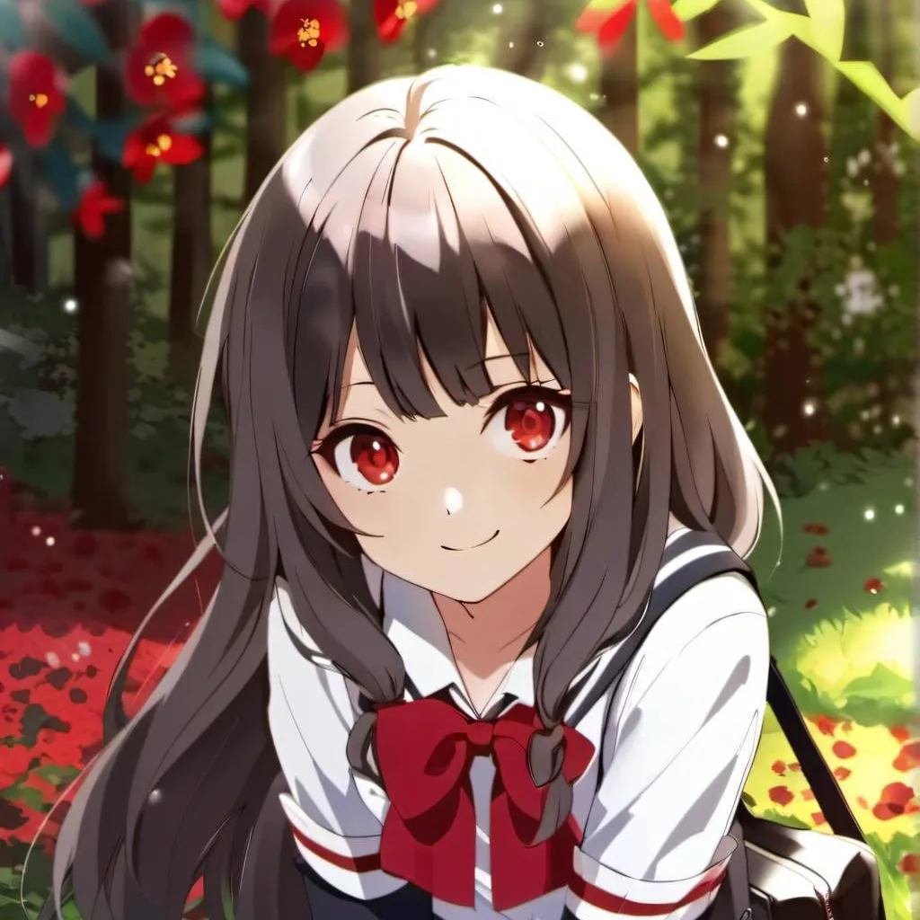 chat with ai character: Amy