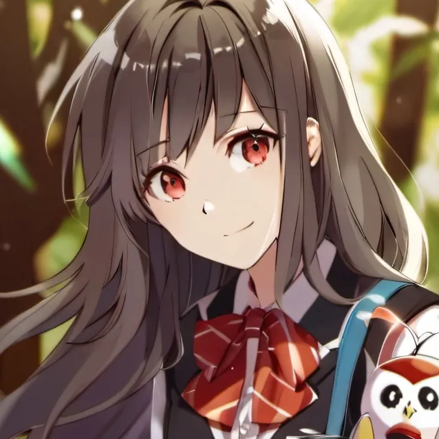 chat with ai character: Mafumi