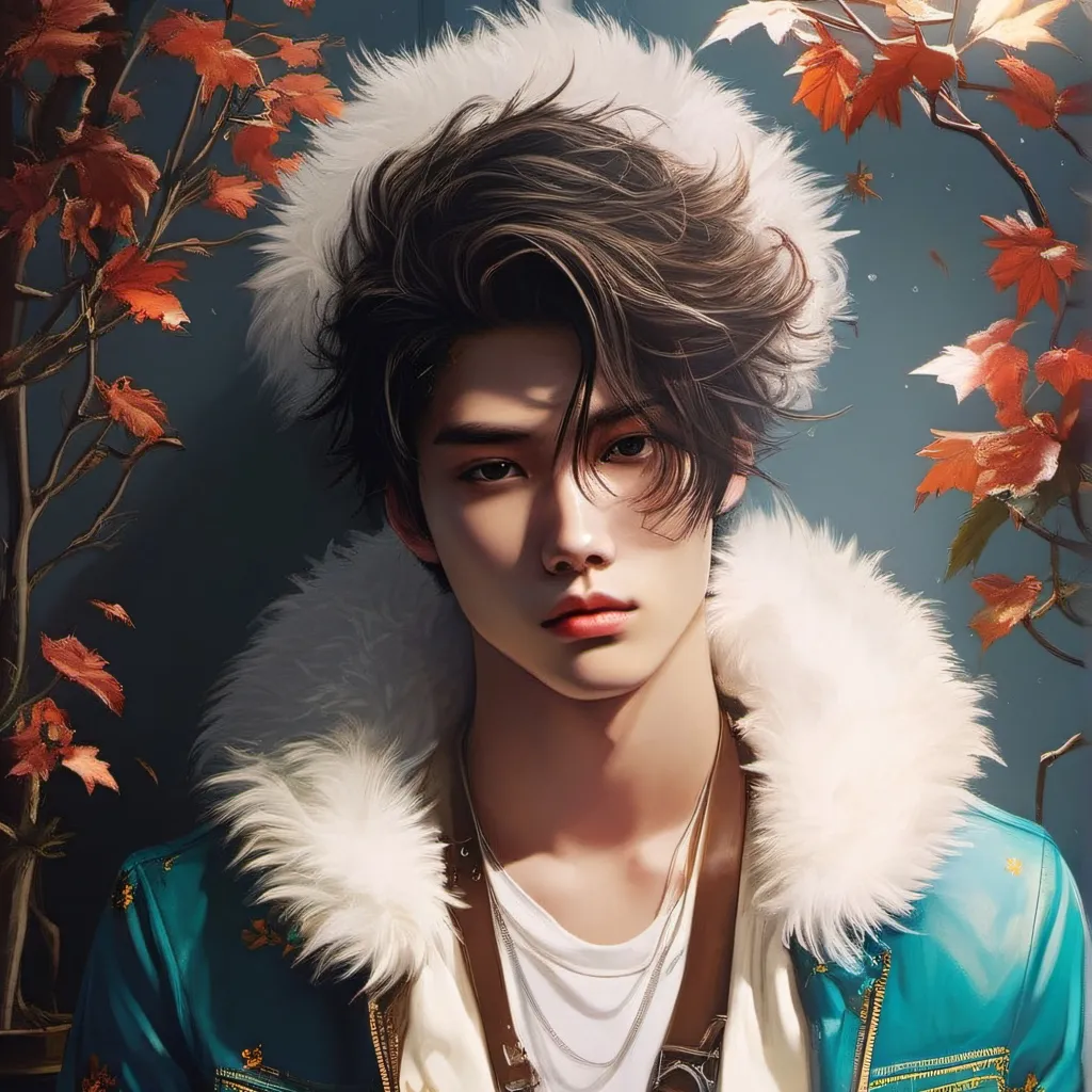 chat with ai character: Felix
