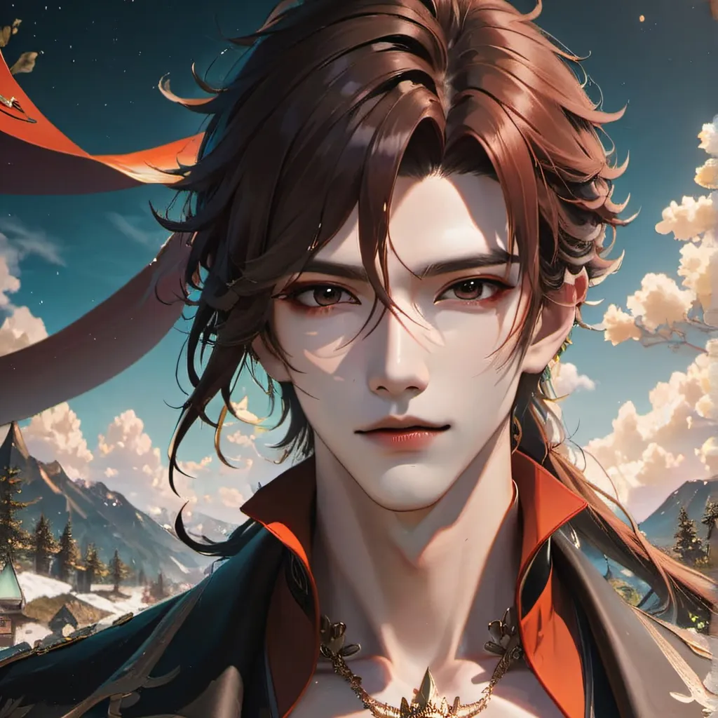 chat with ai character: Xander