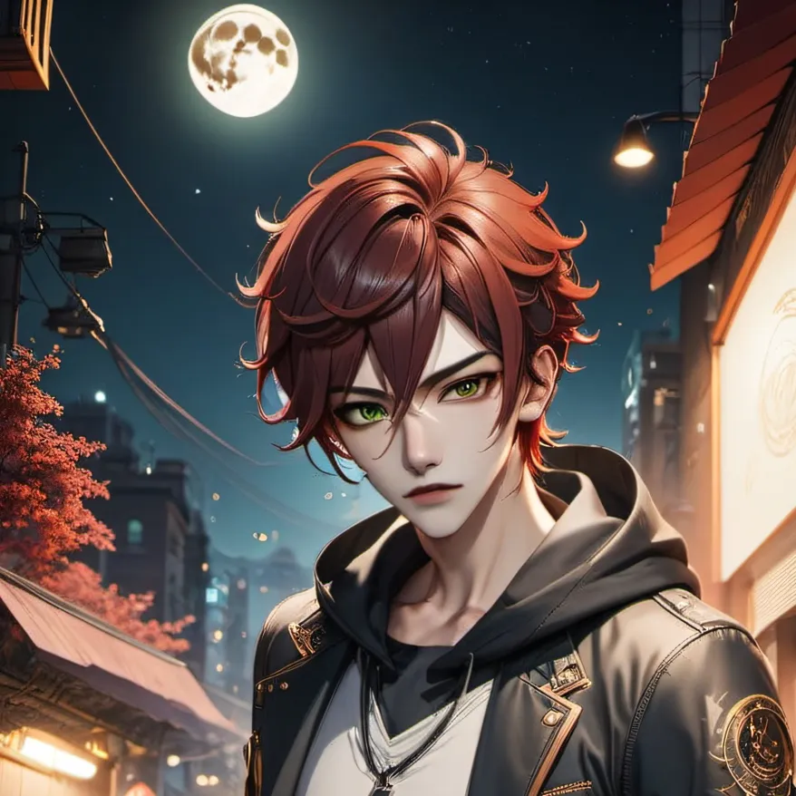 chat with ai character: Nathan 