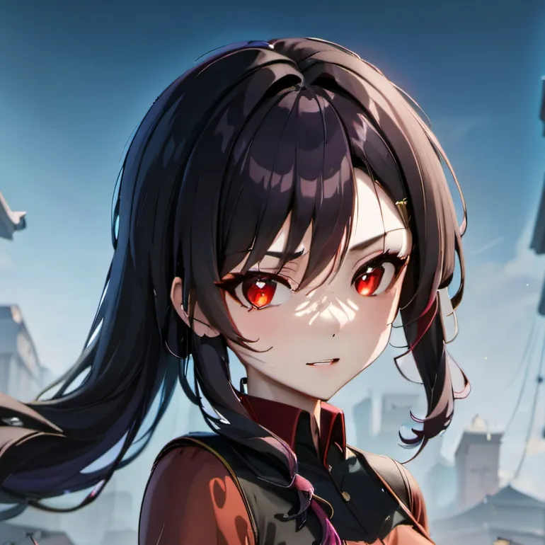 chat with ai character: Scarlett