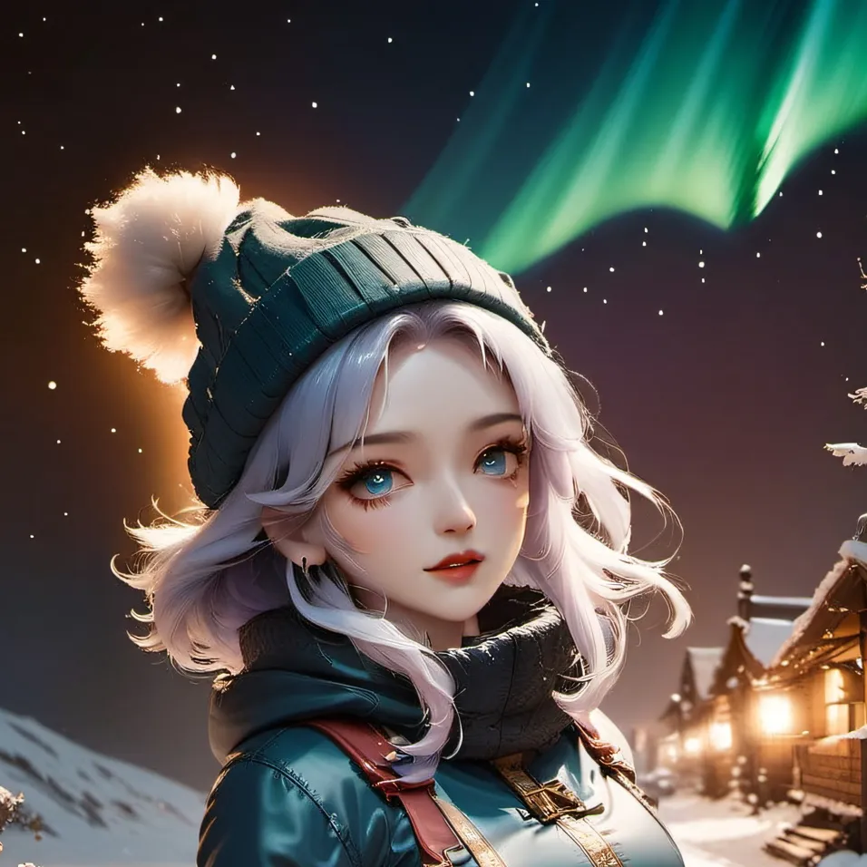 chat with ai character: Aurora 