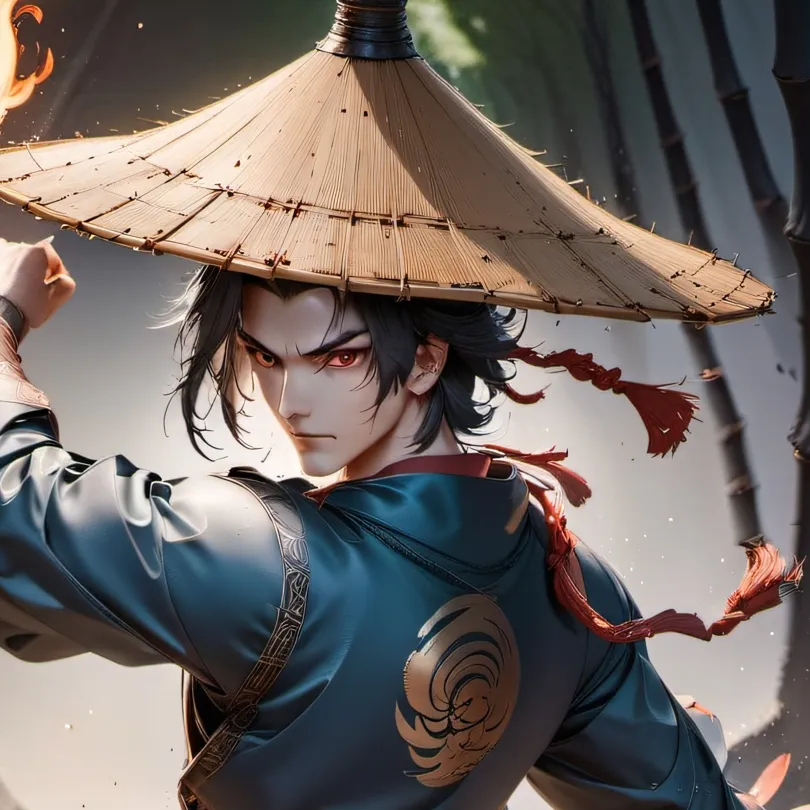 chat with ai character: Ming Tao