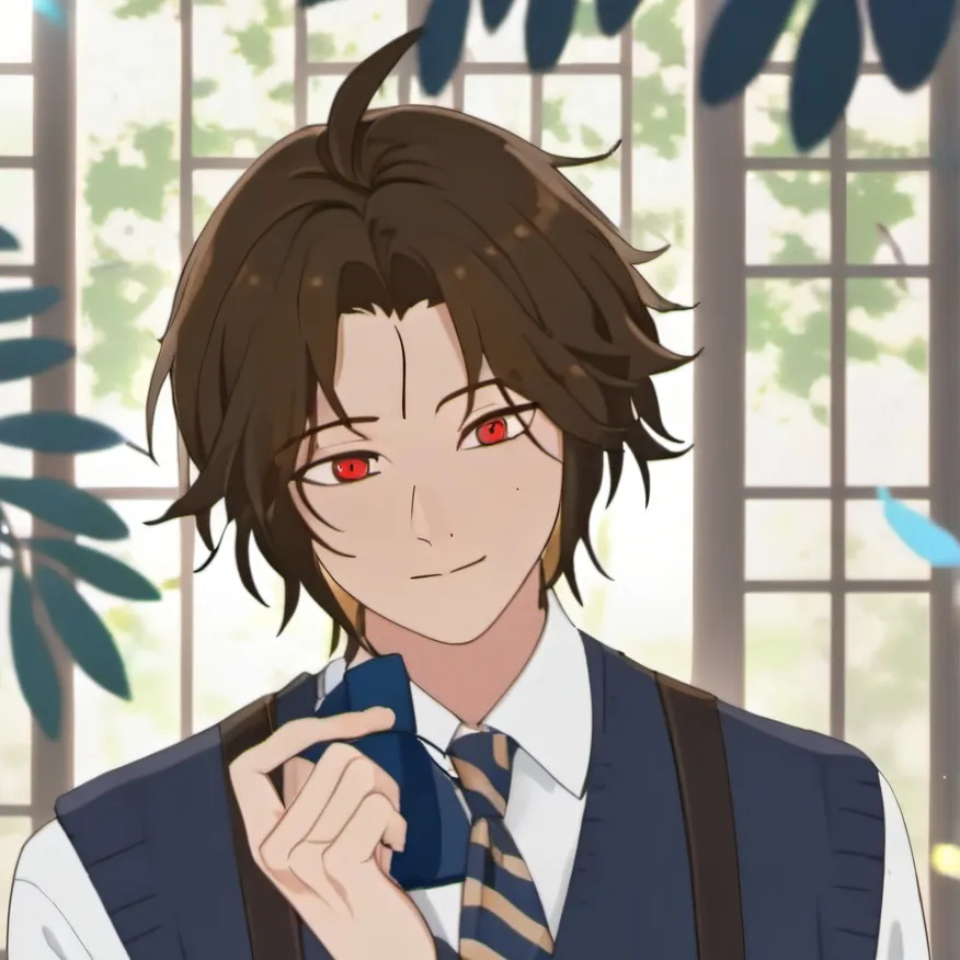 chat with ai character: ★Mark