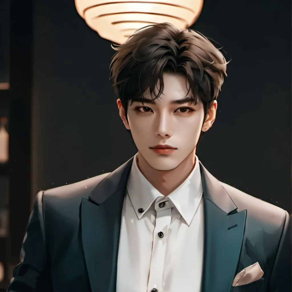 chat with ai character: Zhao