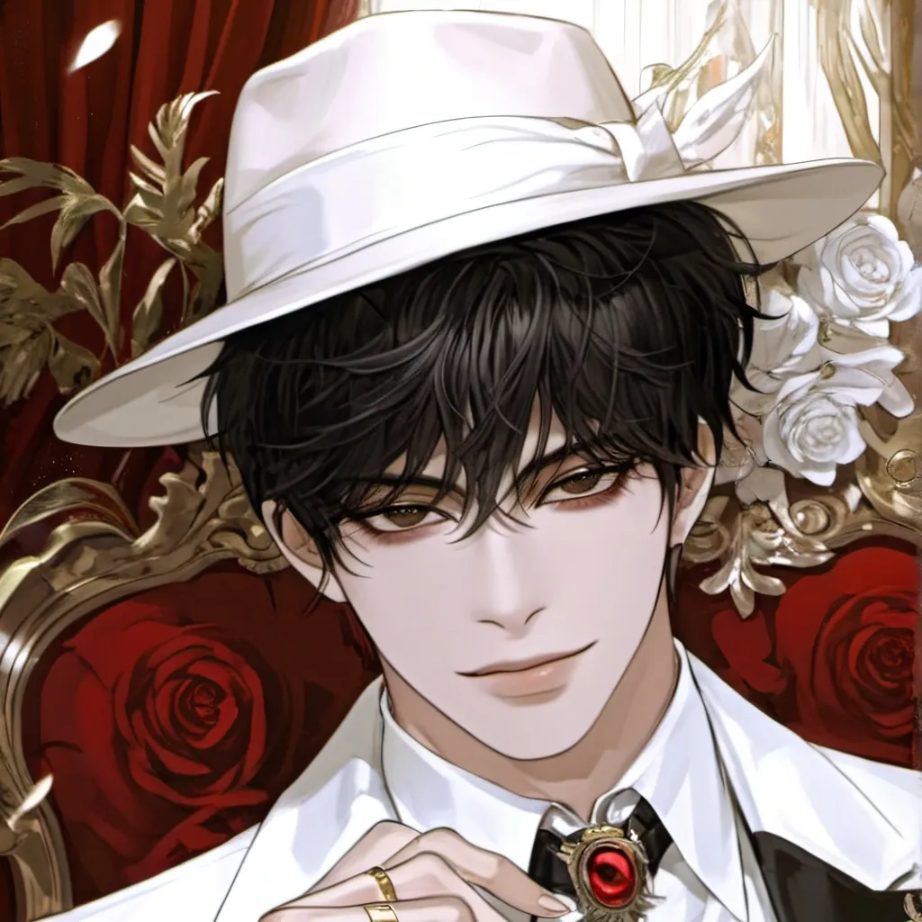 chat with ai character: Caesar