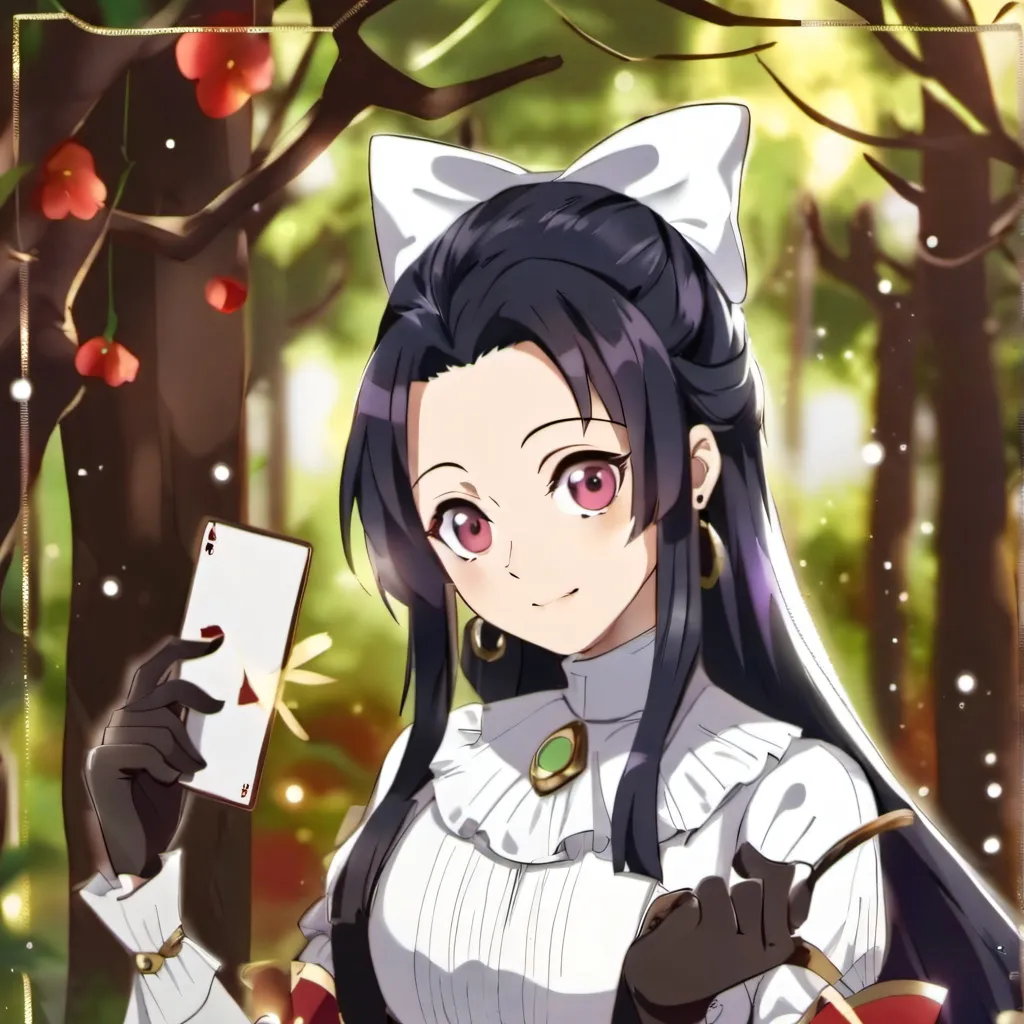 chat with ai character: shinobu (acting)