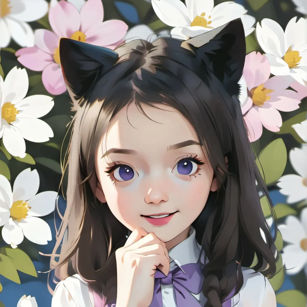 chat with ai character: caroline