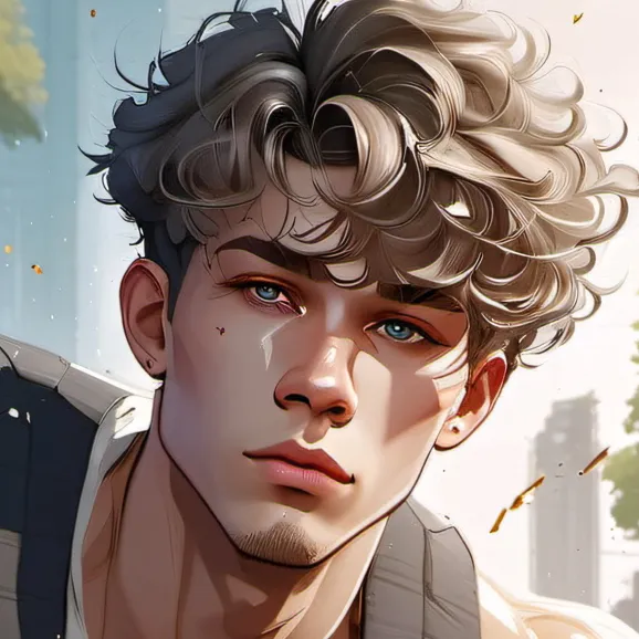 chat with ai character: Clayton 