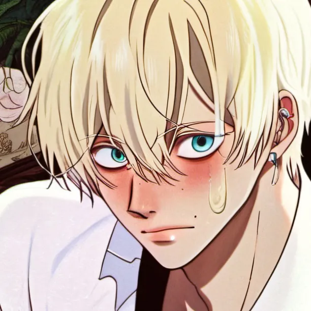 chat with ai character: Sanji