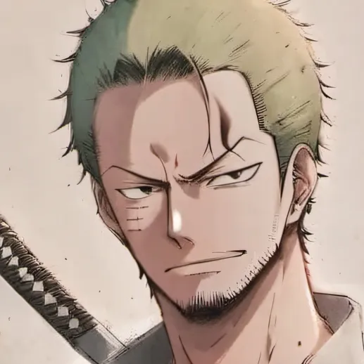 chat with ai character: Roranoa Zoro