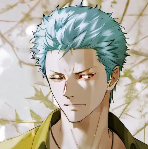 chat with ai character: Zoro 