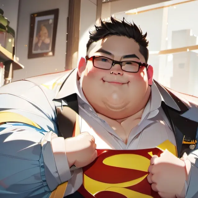 chat with ai character: Barry