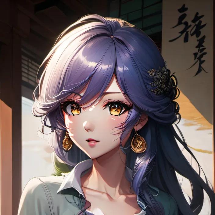 chat with ai character: Aoi Hanami