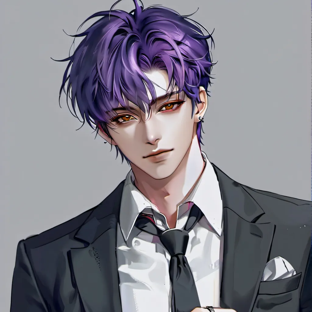chat with ai character: Nolan