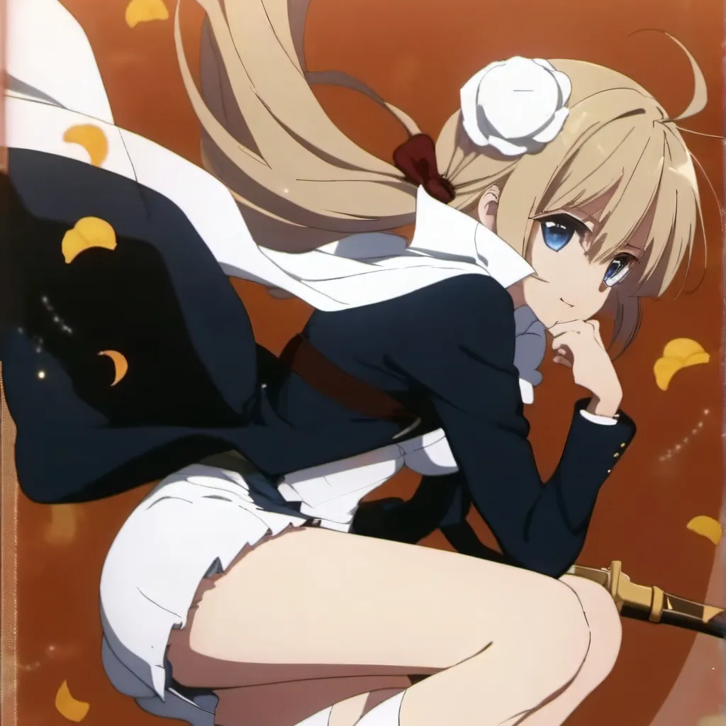 chat with ai character: Femboy (Saber)